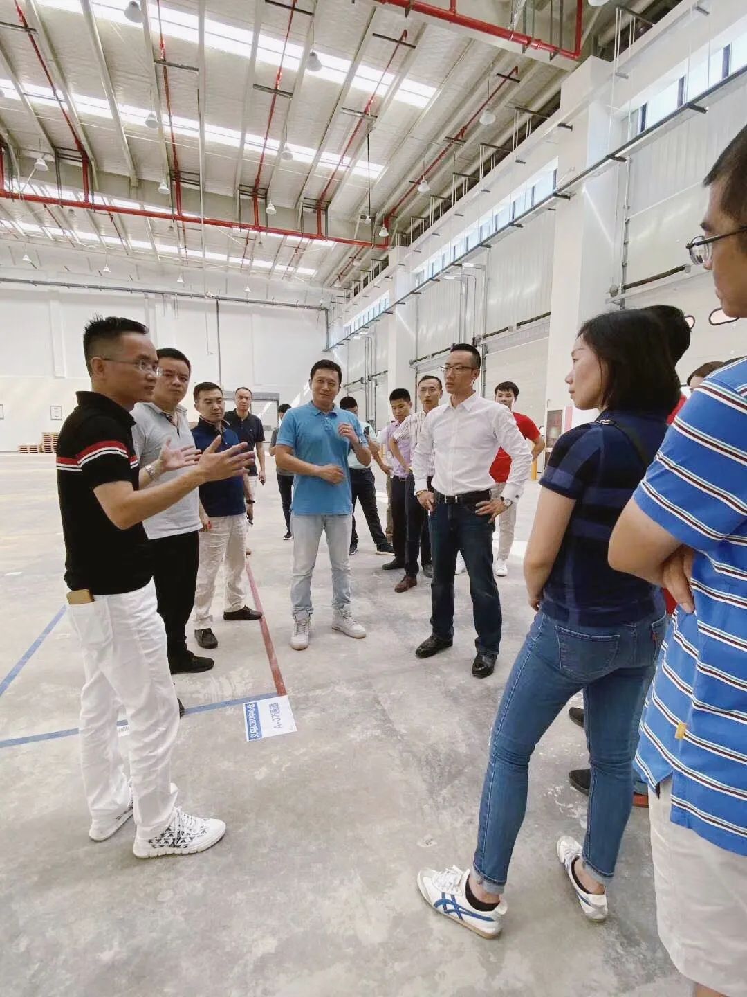 義烏口岸盈和國際物流攜手阿里，相互賦能，鏈通全球——ICBU義烏中心倉強(qiáng)勢起航！