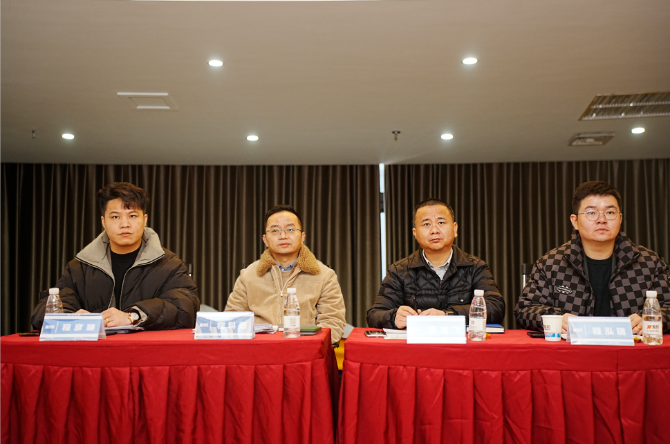 年度總結丨拒絕躺平，砥礪前行重“心”出