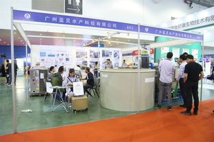 廈門漁博會火熱進行，千億水產市場引百家名企競逐